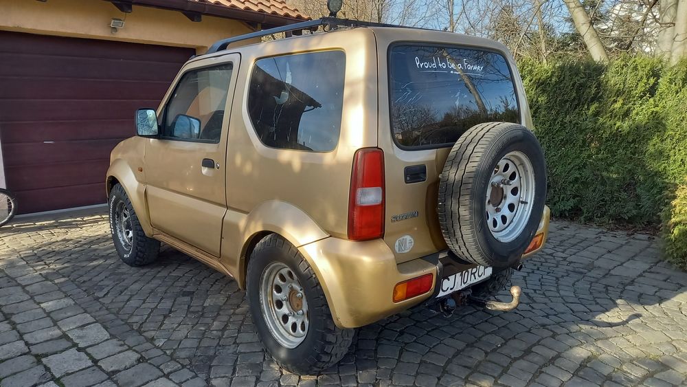 Suzuki Jimny 4x4