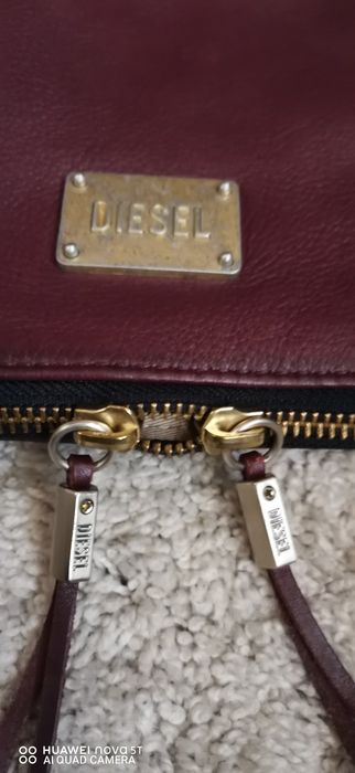 Diesel Естествена кожа