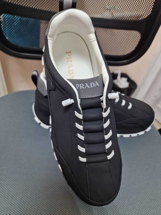 Кроссовки мужские PRADA