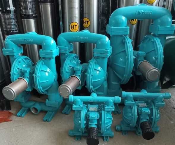 Химический насос от турецкого бренда " DIA PUMP"