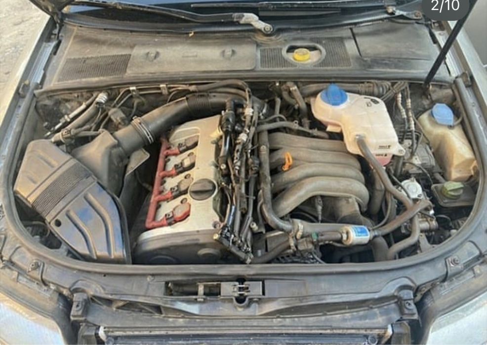 Ауди а4 запчасти