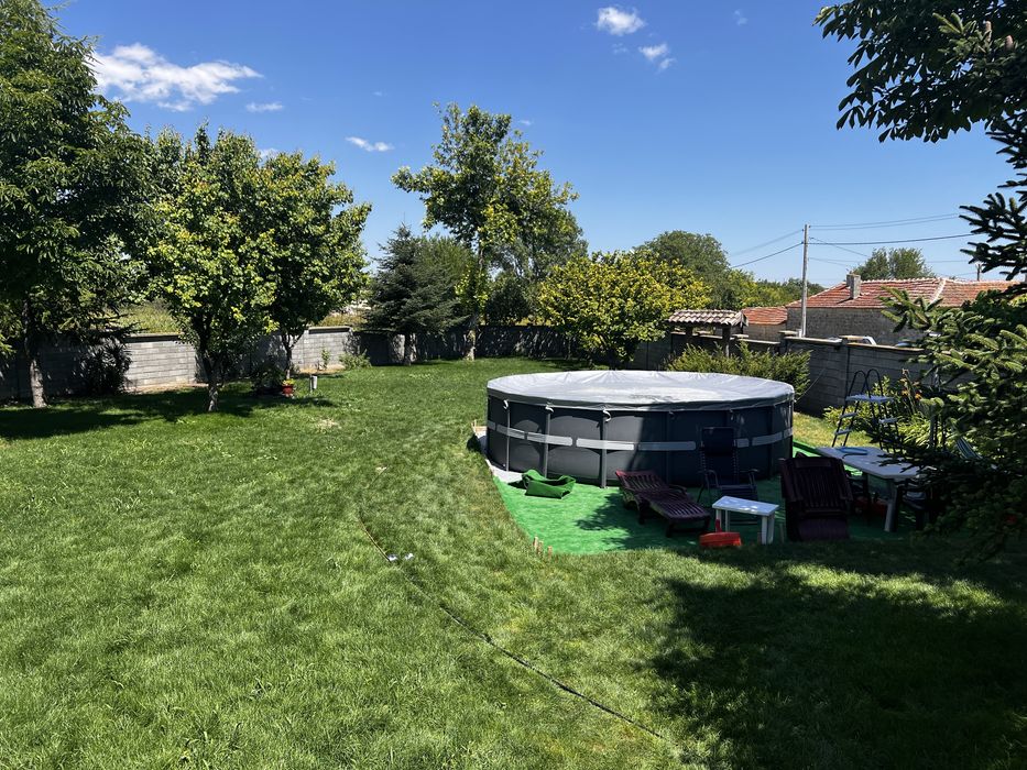 Басейн INTEX Ultra Frame 549x132 см