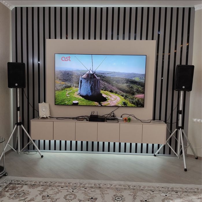 караоке аренда Аст профессиональное оборудование