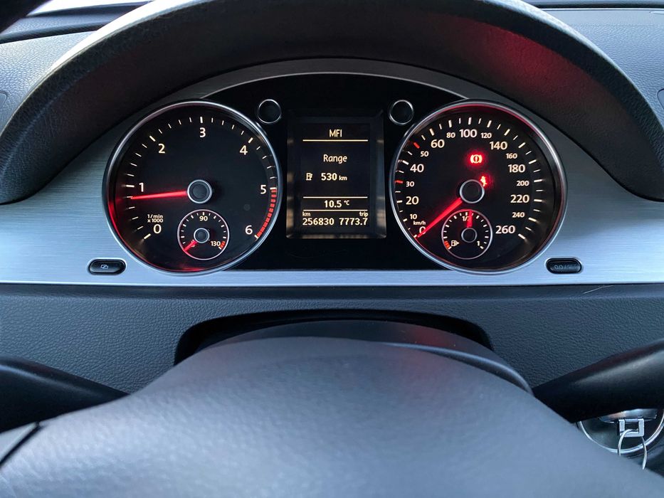 Passat B6 Variant highline EURO 5