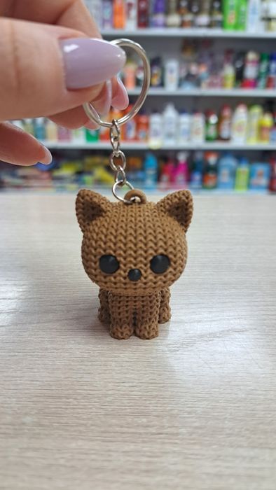 3D игрушки, брелки, фиджеты