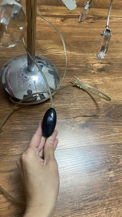 Светильник две штук