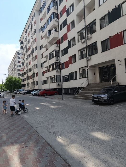 Inchiriez apartament de doua camere