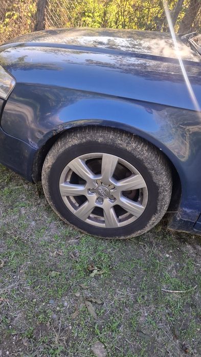 Vand audi a 4 2006 s line