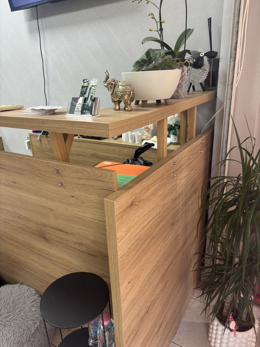 Рецепция за салон/студио/офис/магазин