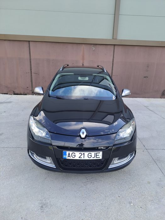 PROPRIETAR Renault Megane Gtline