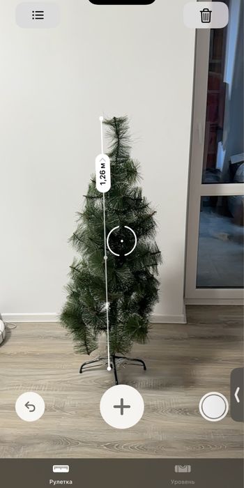 Ёлка искусственная