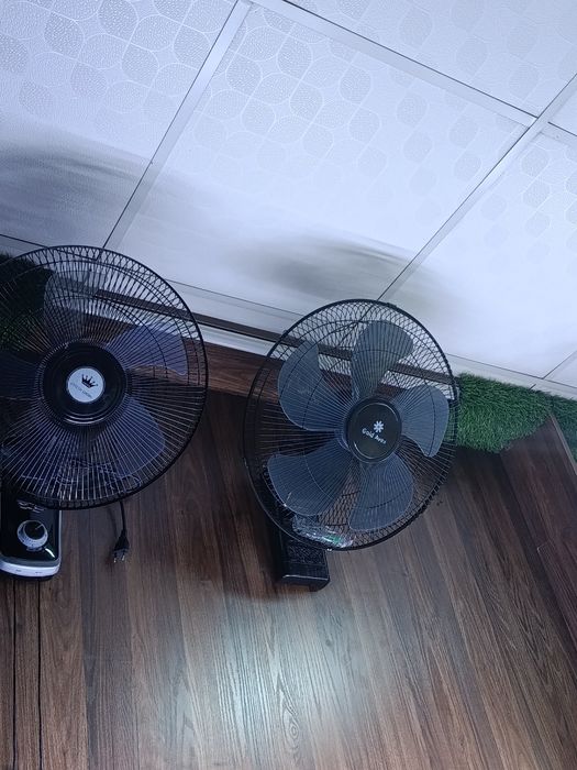 Настенный вентилятор ventilator devolga