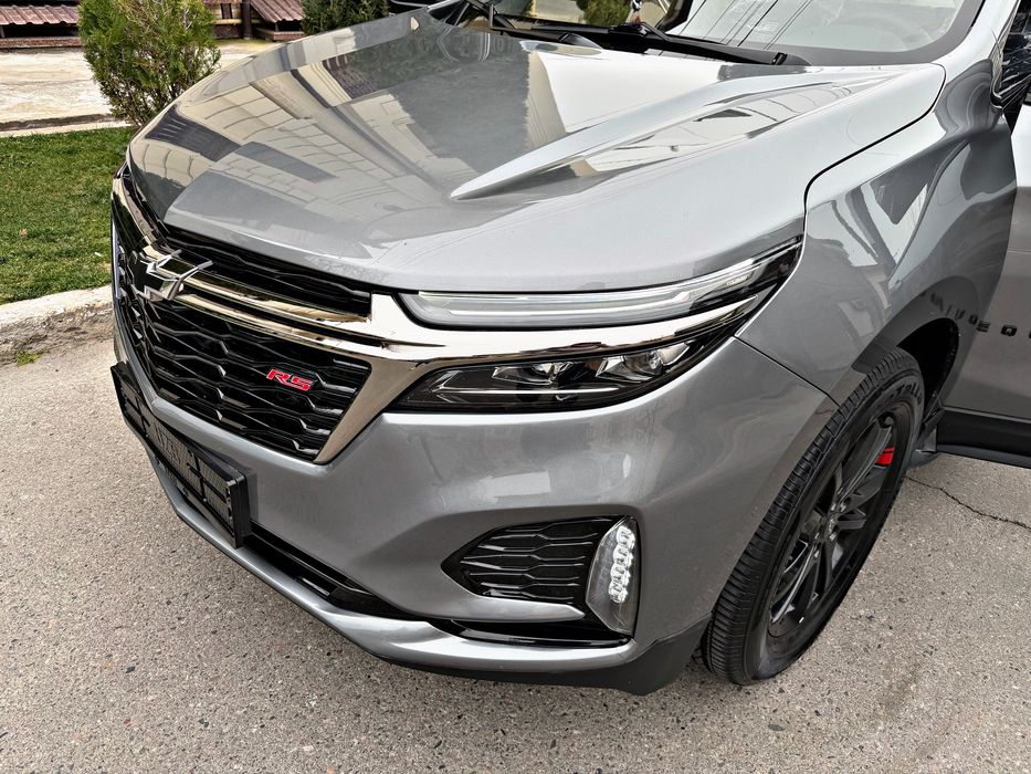 Equinox Full Позиция 2021 Топтоза Рестайлинг Состаяние Зор