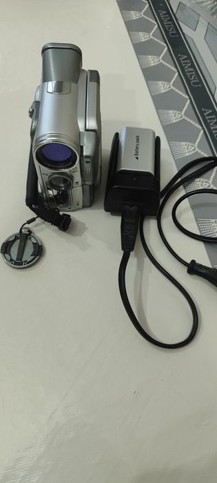 Видеокамера Sorry dvx 801