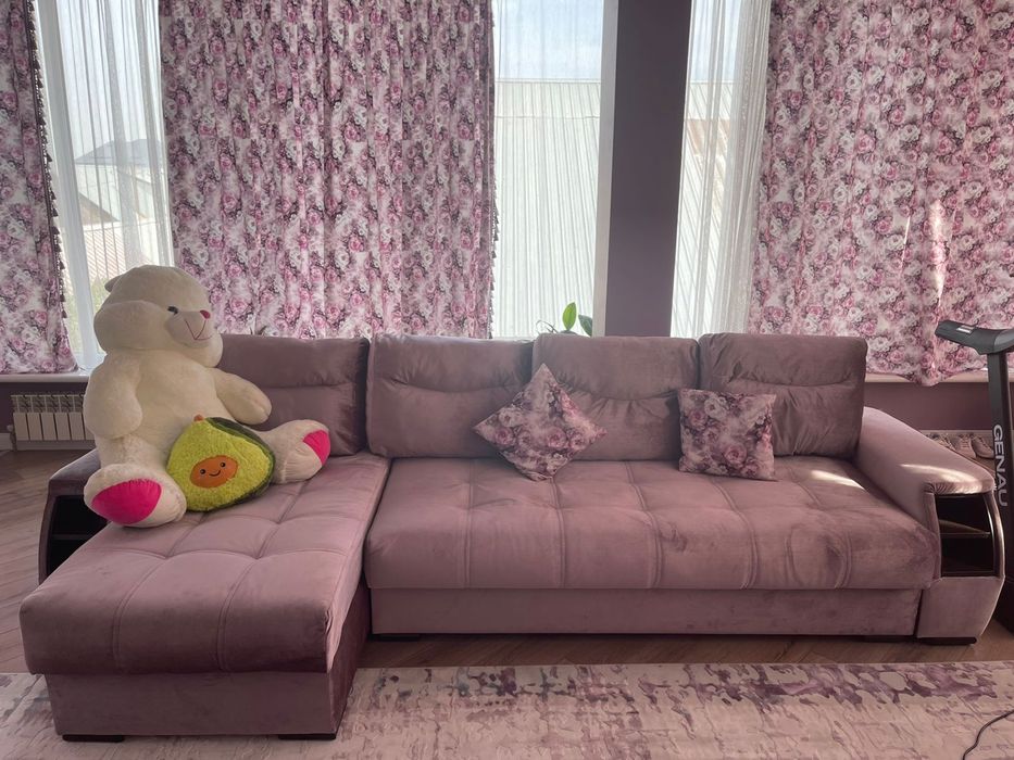 Продам диван раскладной