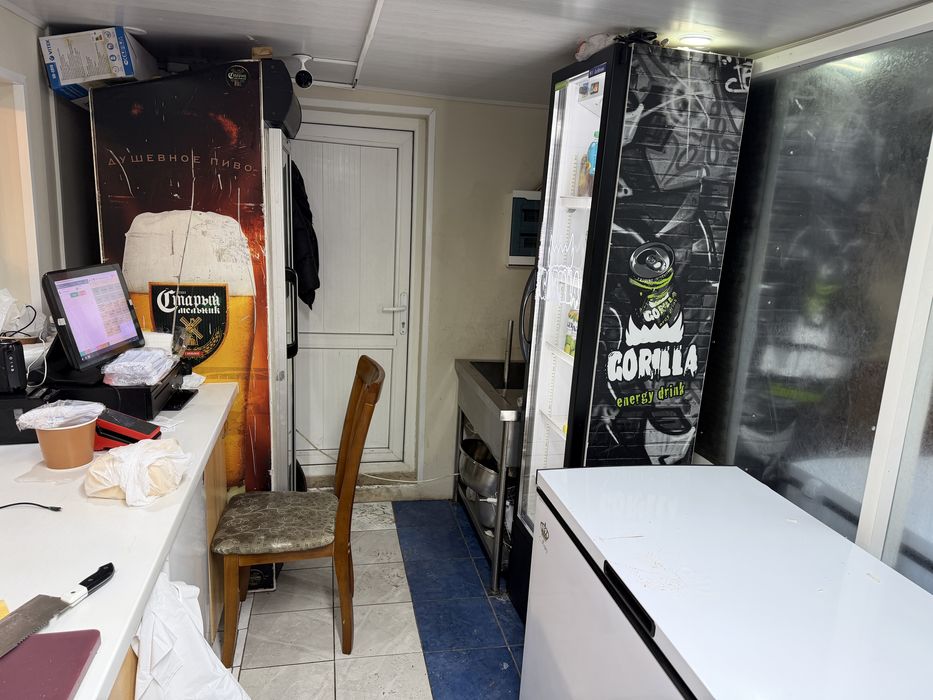 Готовый бизнес фастфуд