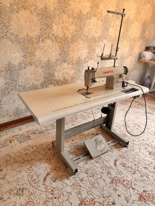 Швейная машинка