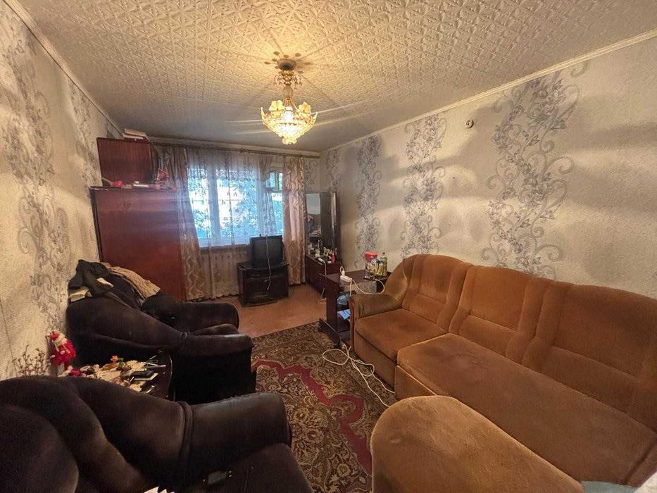 Продажа 3-комнатной квартиры. Район КСК