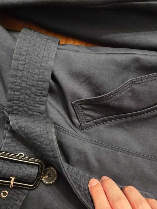 Trench toamna Zara