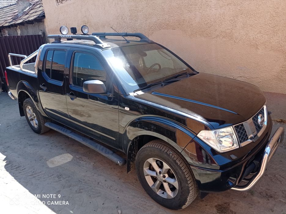 Nissan Navara 2007