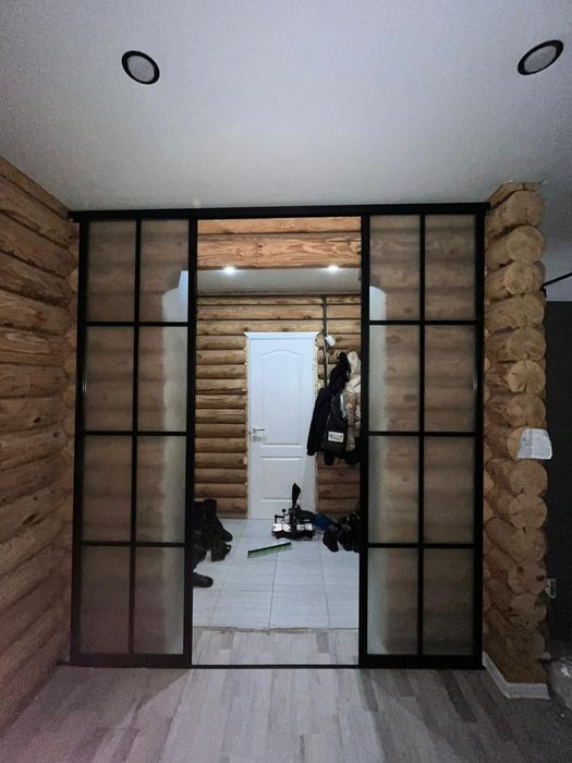 Купэ Двери, Лофт Перегородки