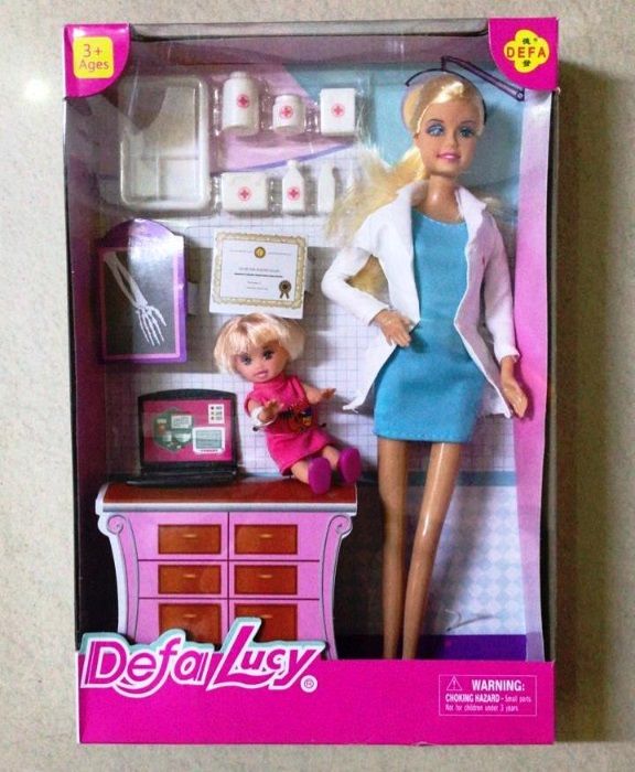 Кукла Барби в ассортименте