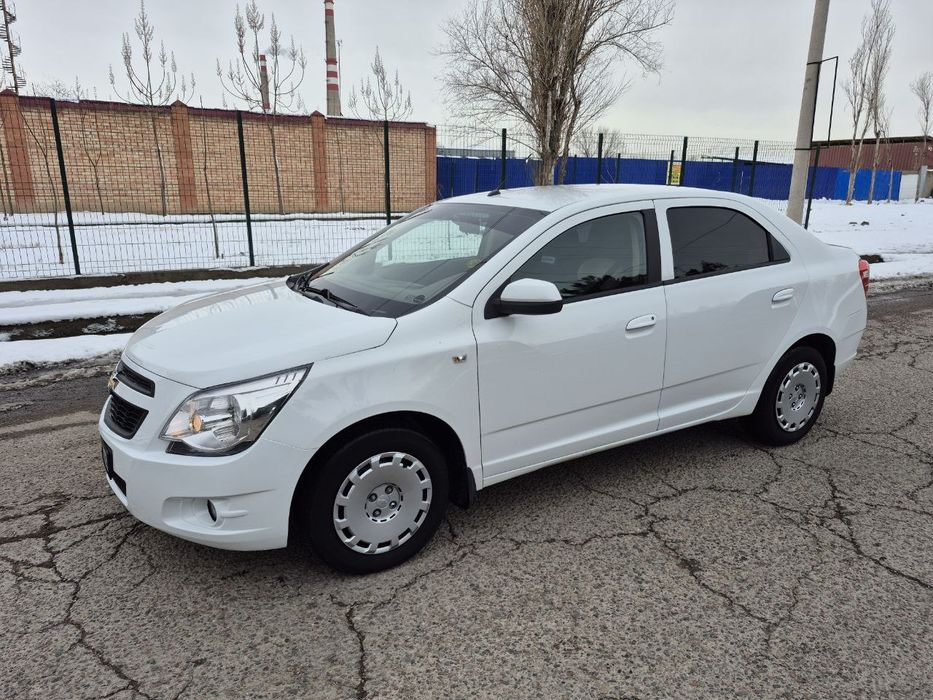 Продаю кобальт 2015 позиция 2 евро