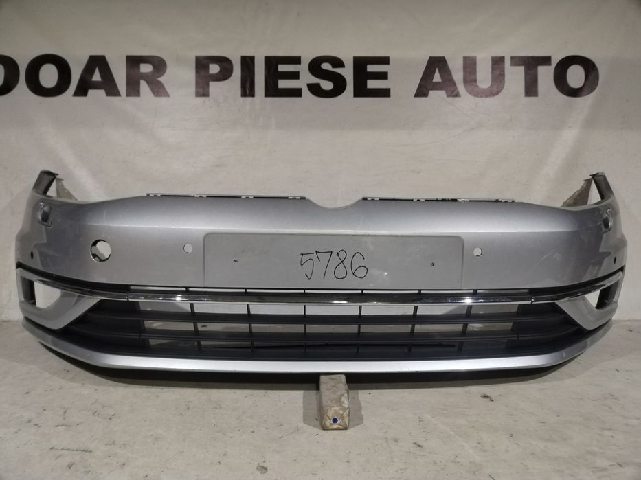 Bara fata VW Golf 7, facelift, 2017, 2018, 2019, 2020, cod origine OE 5G0807221FL.