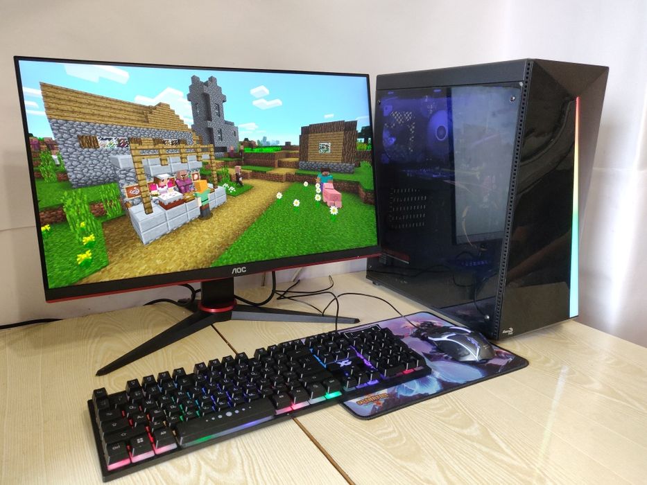 Игровой компьютер