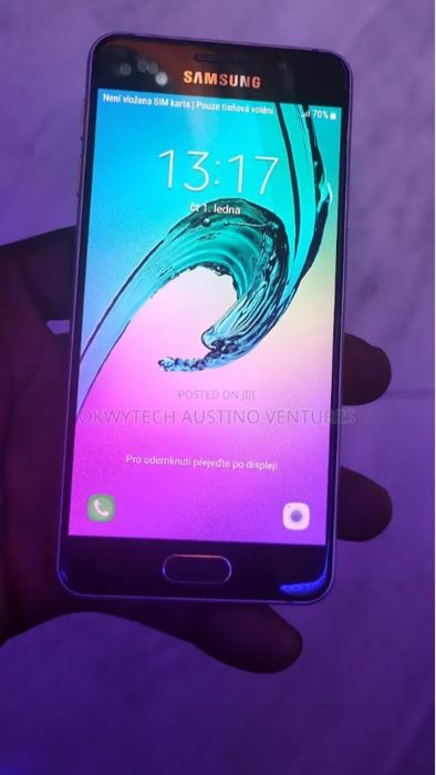 Samsung galaxy a3 2016 galishiladi