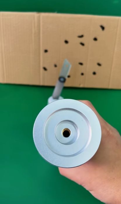 Laser , aprinzator laser ultra puternic