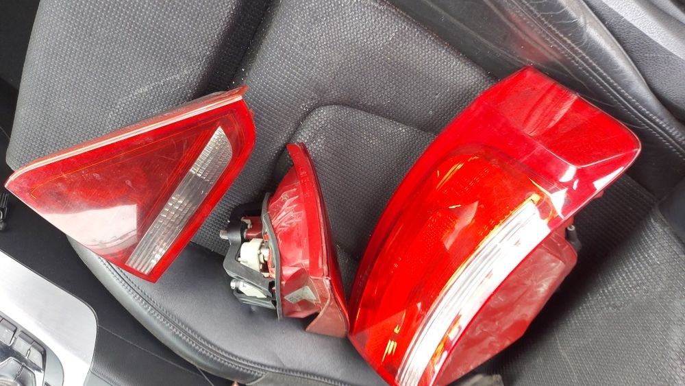 Audi A5 3.0 TDI  НА ЧАСТИ