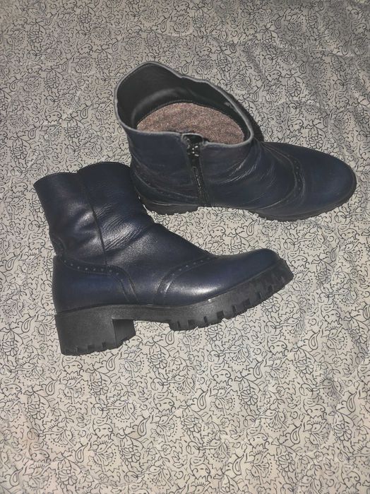 Ghete piele 39 Marelbo
