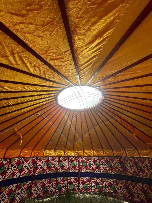 Юрта,Киіз үй,Новый