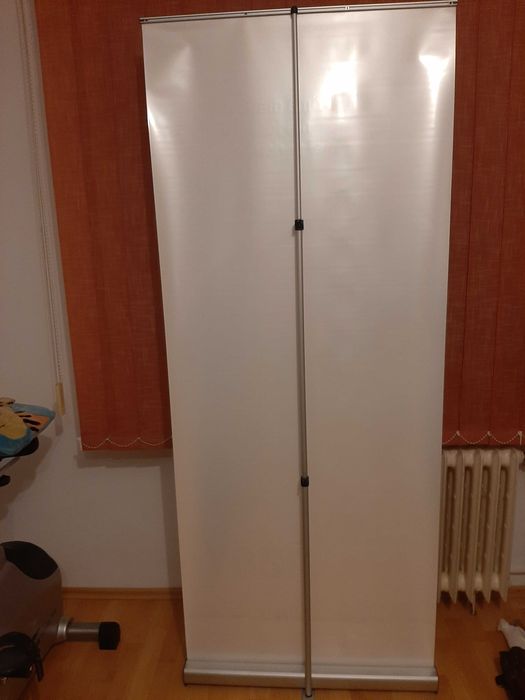 Banner Roll-up dimensiune 800x2000 mm