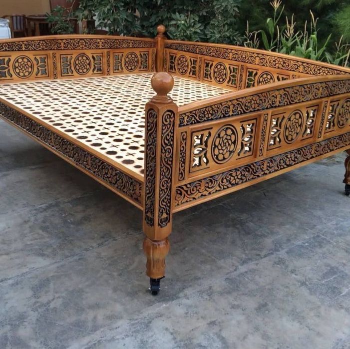 Тапчан без посредников