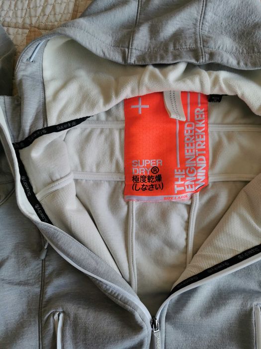 Superdry спортен суитчър