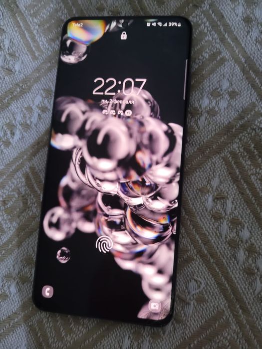 Samsung Galaxy S20 Ultra 128/12GB