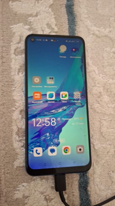 Oppo a53/128gb color osv12.1
