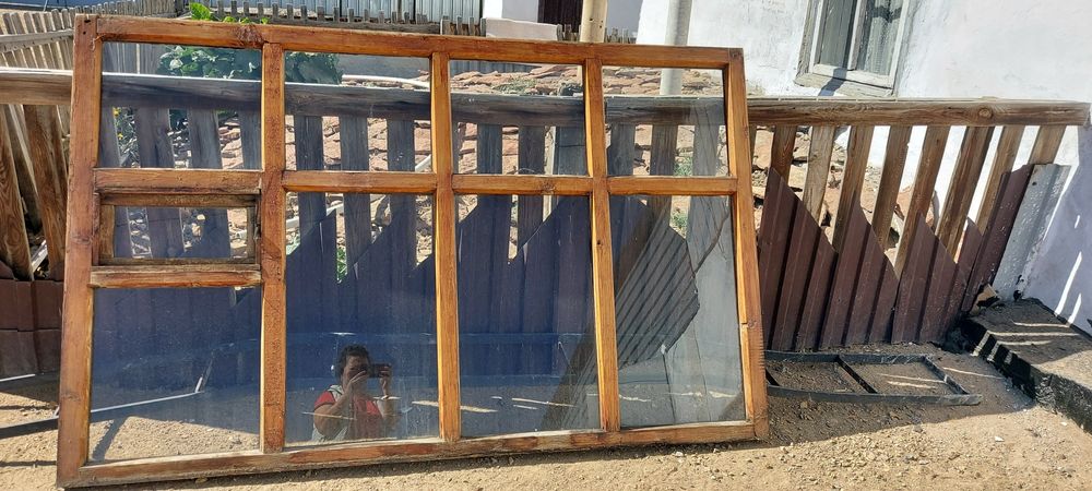 Продам окно деревянное