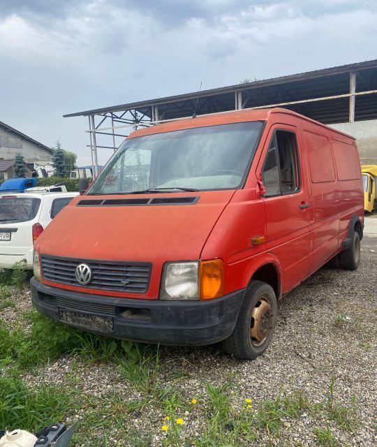 Dezmembrez Volkswagen VW LT35 generatia 2 [1996 - 2006] Autoutilitara