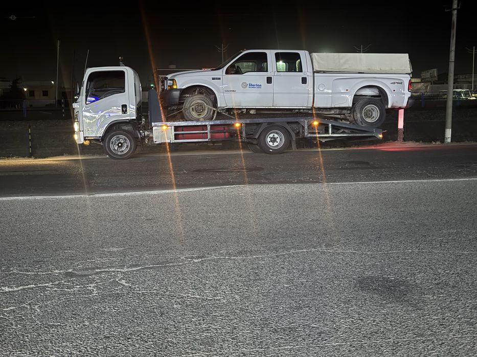 Услуги эвакуатора 24/7