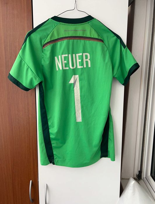 Tricou Germania Neuer