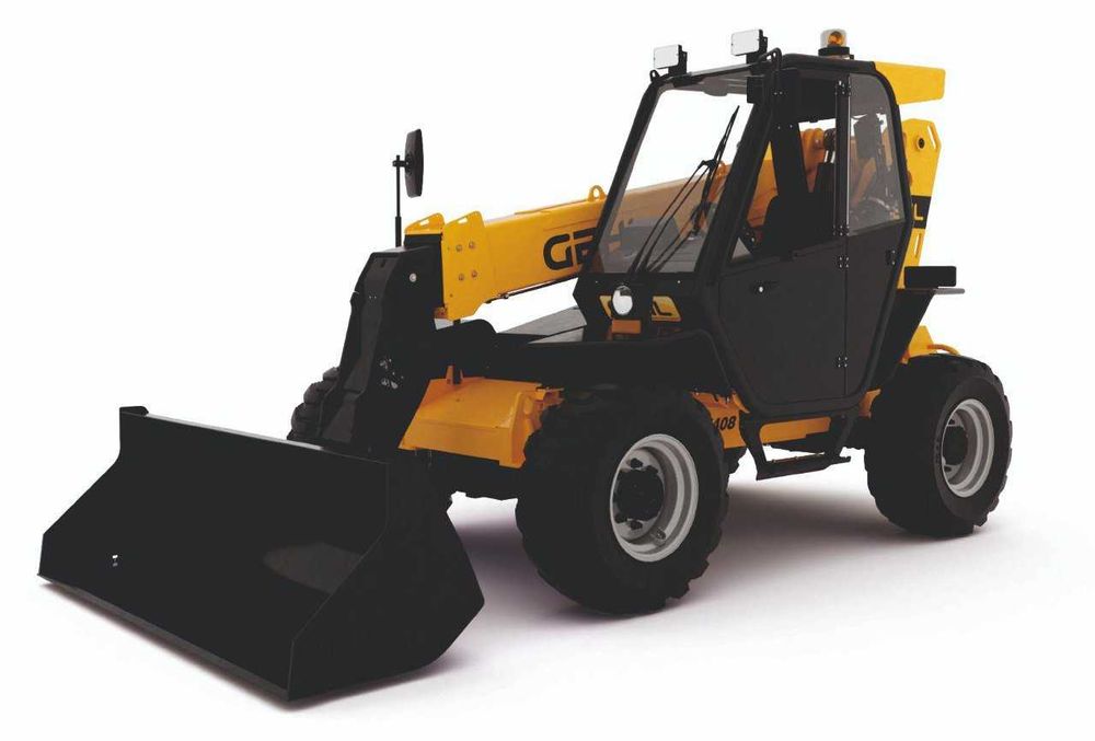 Телескопический погрузчик GEHL TX 408 рассрочка булиб тулашга