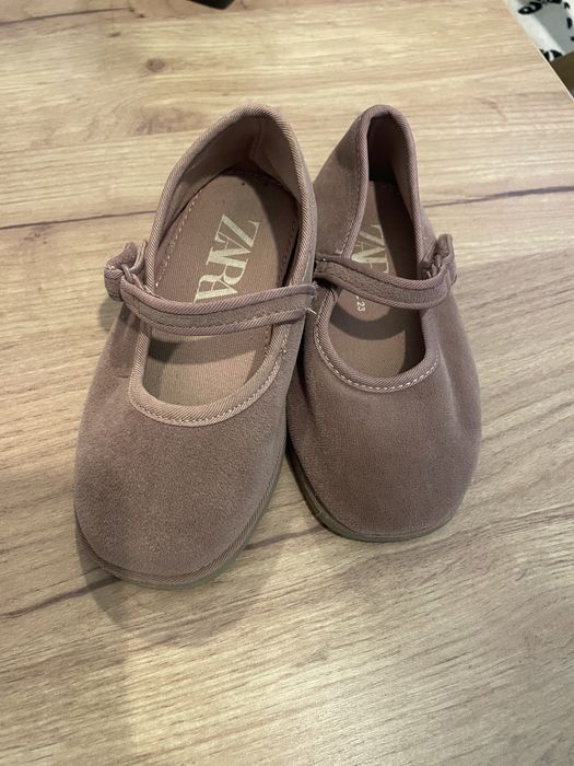 Vand balerini Zara fetite 23