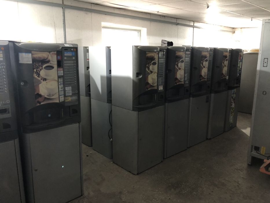 Vindem Zanussi necta Colibri c4 și Zanussi necta brio 250