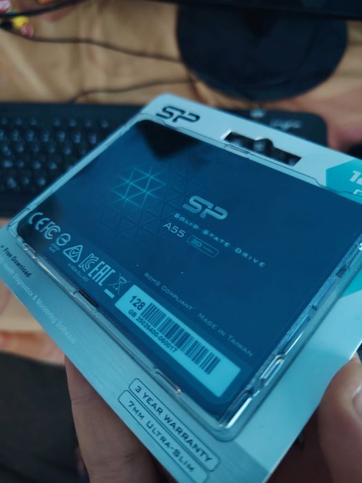 SSD siigilat SP A55 128gb