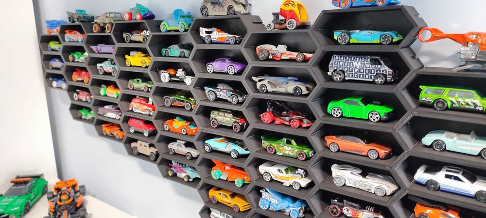 Suport Modular Hot Wheels