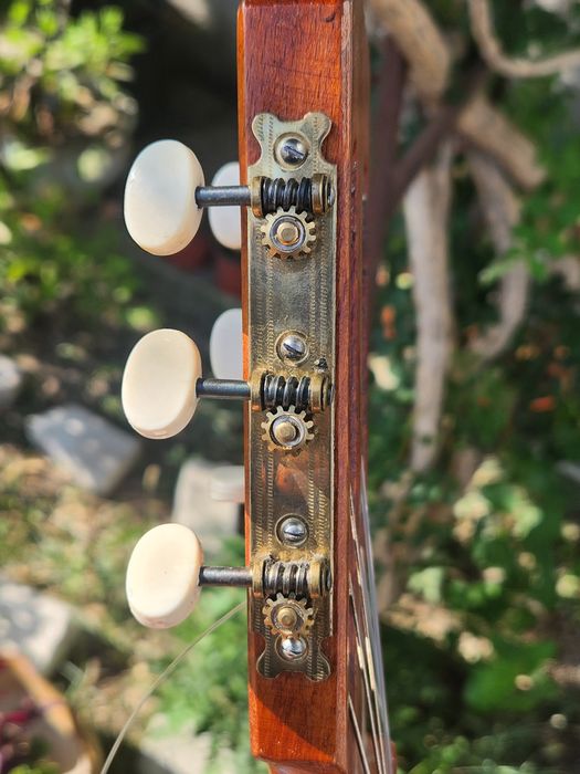 Chitara clasica vintage