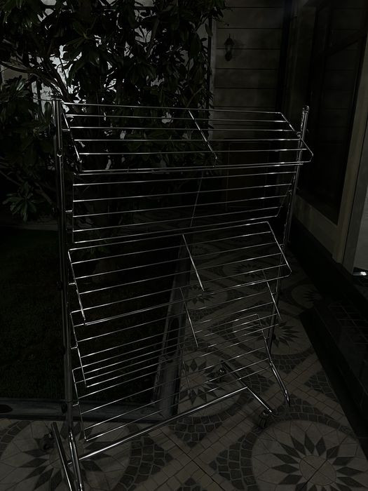 Стеляж новый йенги